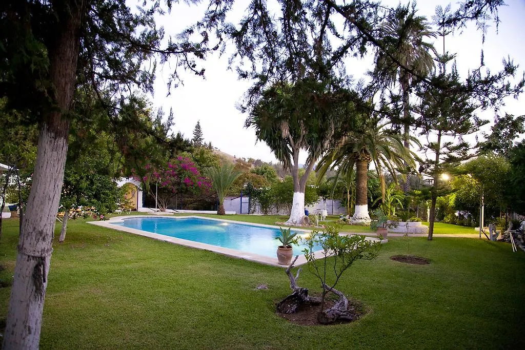 Casa de Férias Finca La Moraleda Hotel Pizarra