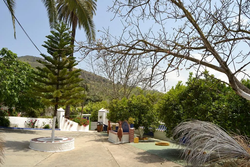 Finca La Moraleda Hotel Pizarra Espanha