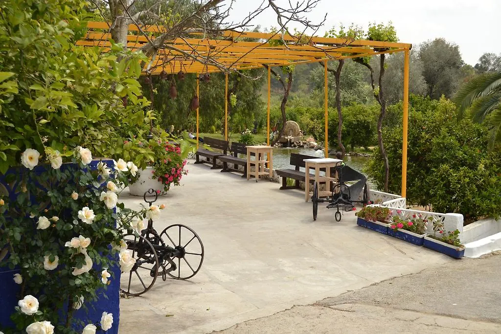 Finca La Moraleda Hotel Pizarra 0*,  Espanha