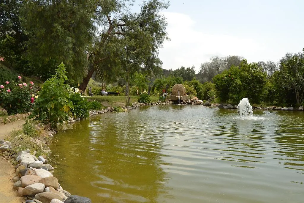 Finca La Moraleda Hotel Pizarra Casa de Férias