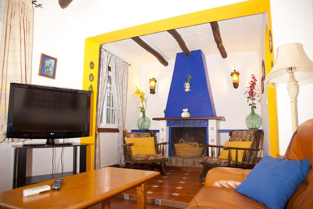 Casa de Férias Finca La Moraleda Hotel Pizarra