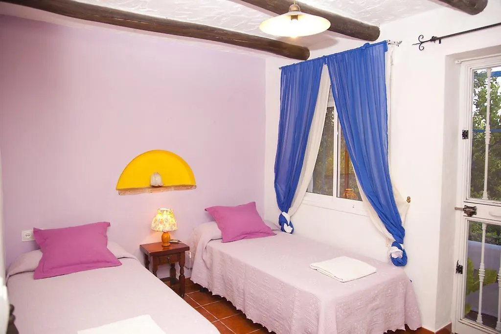 Finca La Moraleda Hotel Pizarra 0*,  Espanha