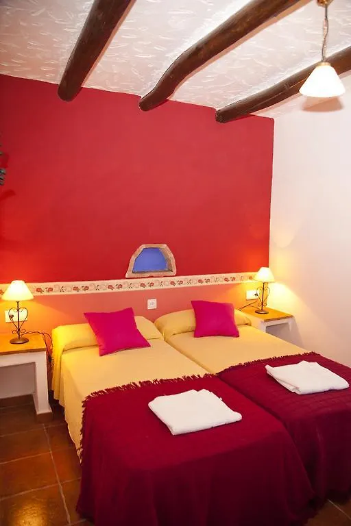 Casa de Férias Finca La Moraleda Hotel Pizarra