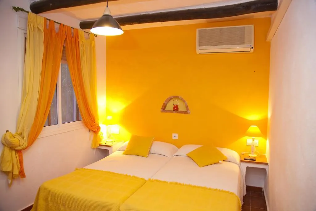 Finca La Moraleda Hotel Pizarra Casa de Férias