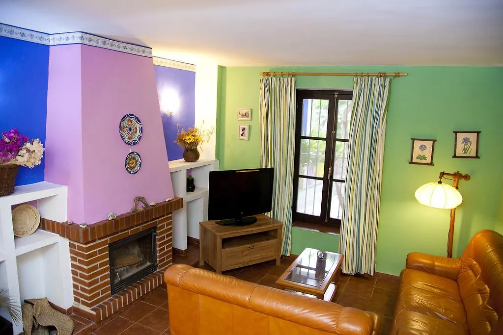 Casa de Férias Finca La Moraleda Hotel Pizarra Espanha