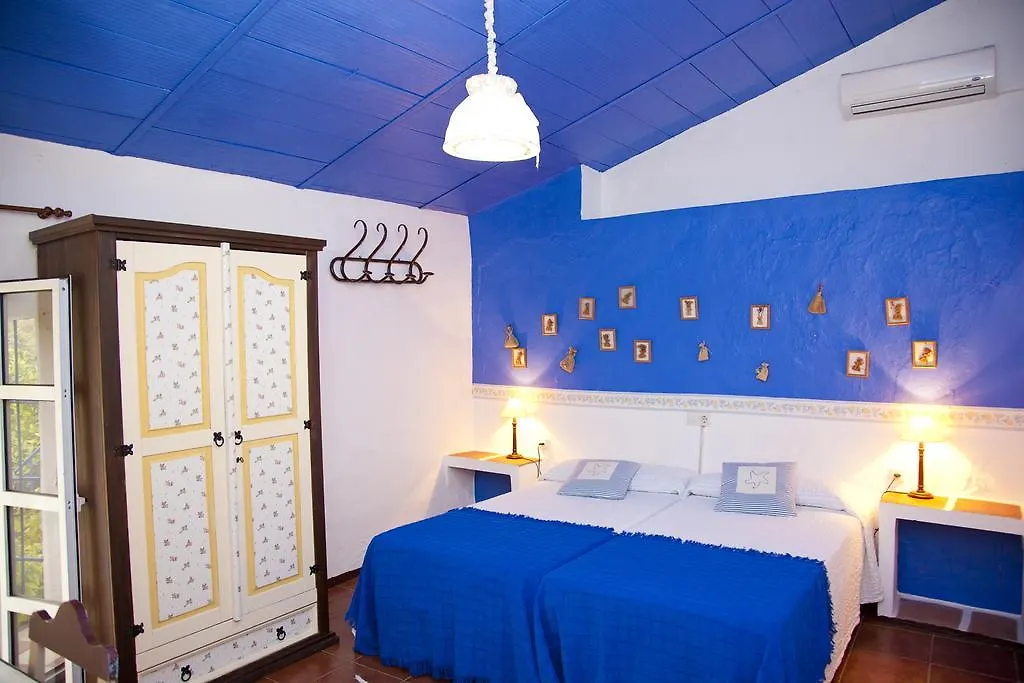 Casa de Férias Finca La Moraleda Hotel Pizarra