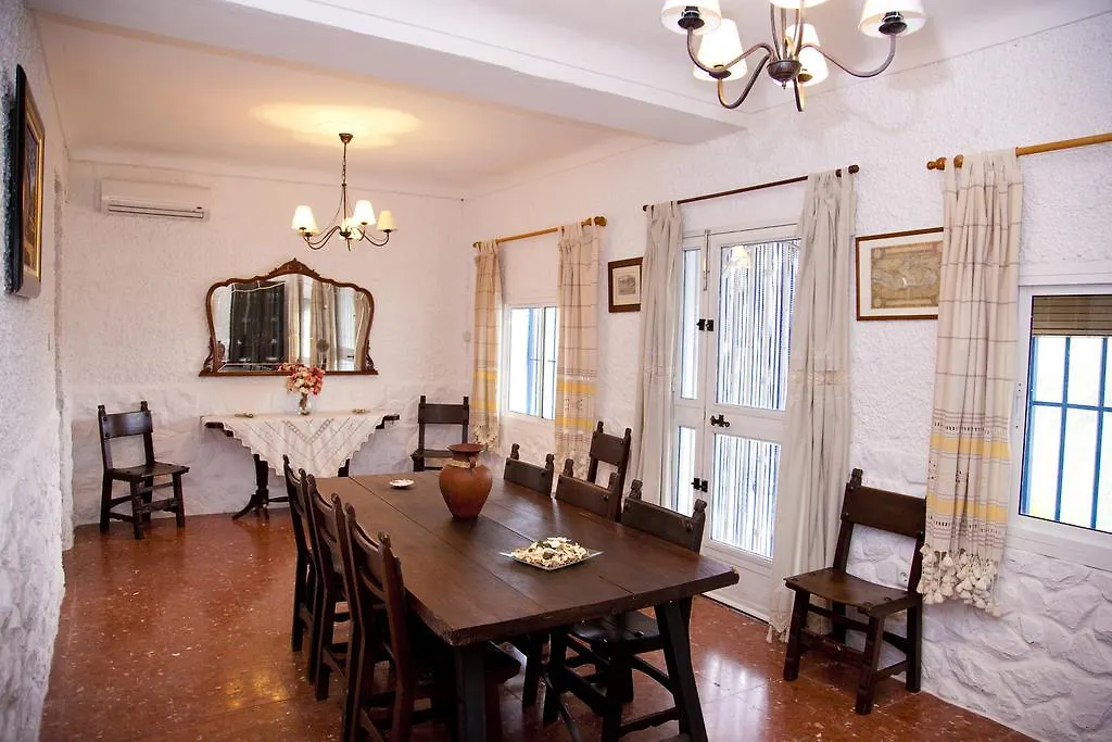 Casa de Férias Finca La Moraleda Hotel Pizarra Espanha