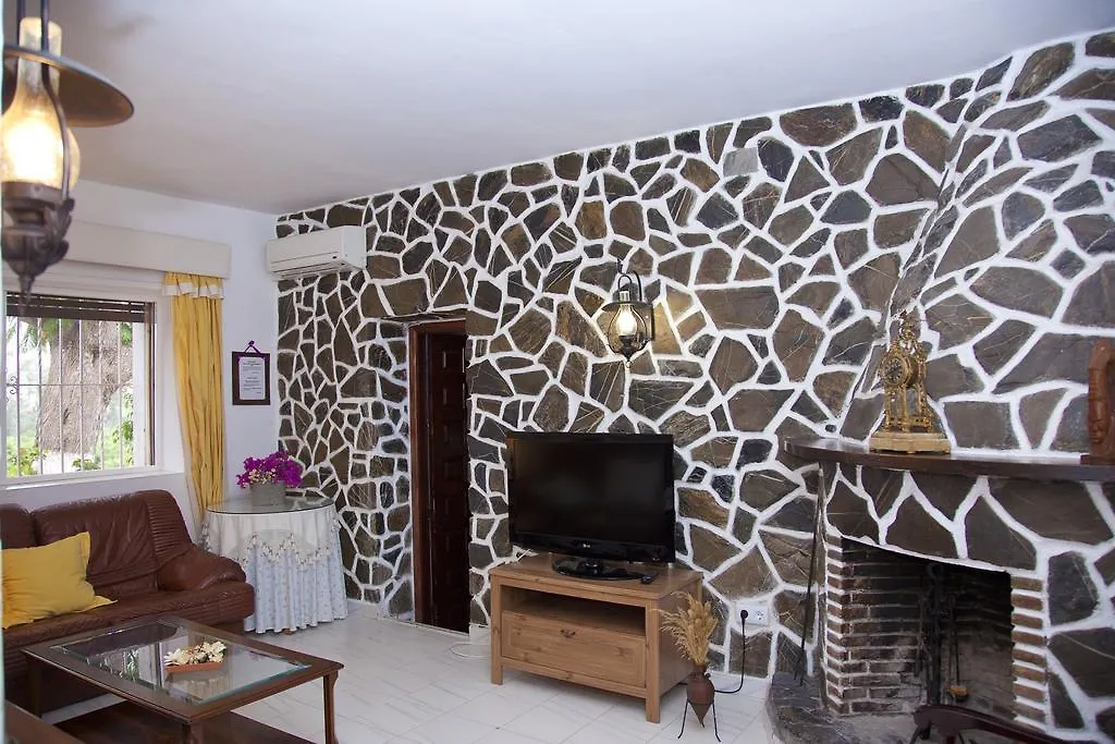 Finca La Moraleda Hotel Pizarra 0*,