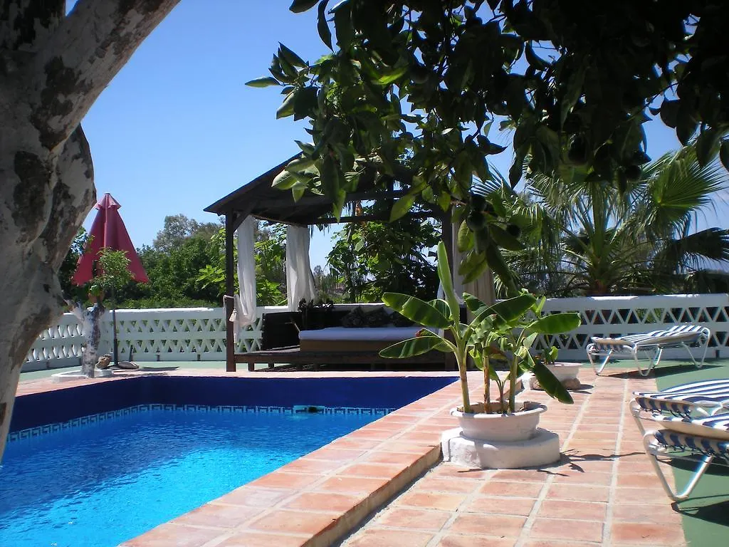 Casa de Férias Finca La Moraleda Hotel Pizarra