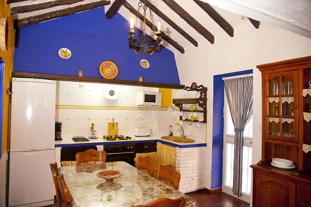 Hôtel Finca La Moraleda à Pizarra Espagne