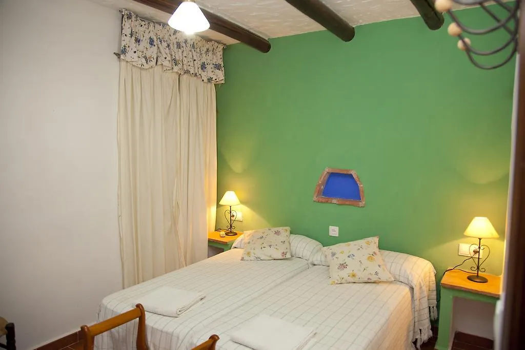 Hôtel Finca La Moraleda à Pizarra 0*,  Espagne