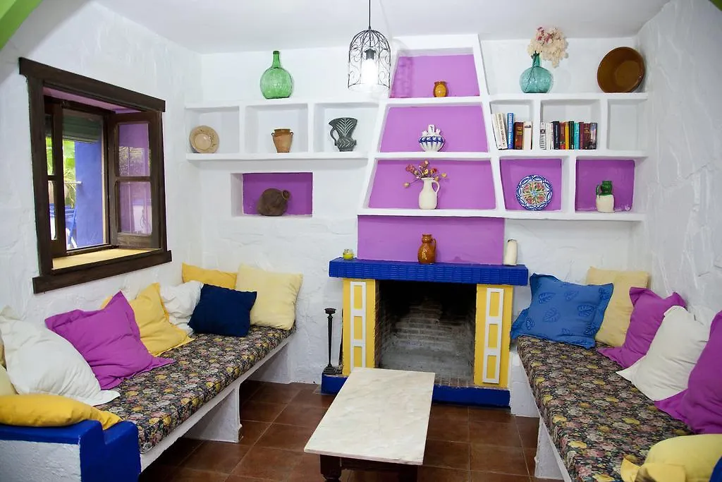 Hôtel Finca La Moraleda à Pizarra