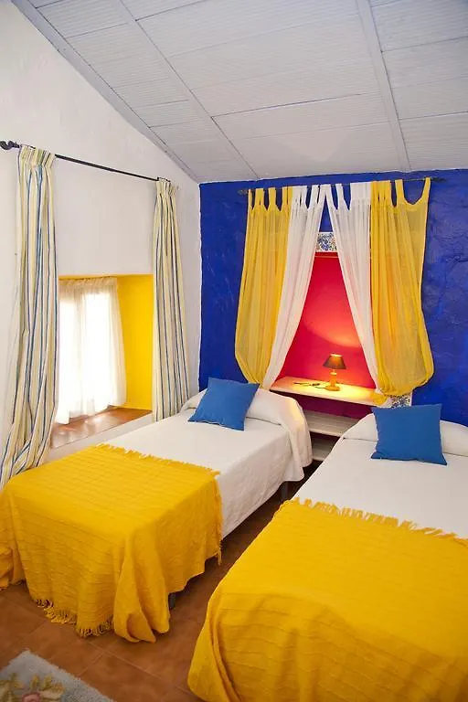 Hôtel Finca La Moraleda à Pizarra Espagne